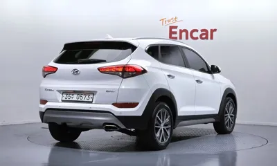 Hyundai Tucson 2017, 78474 км, за 8787.58 USD
