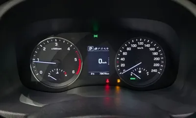 Hyundai Tucson 2017, 78474 км, за 8787.58 USD - фото 8