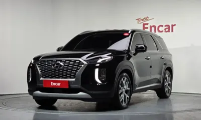 Hyundai Palisade · 2022 год