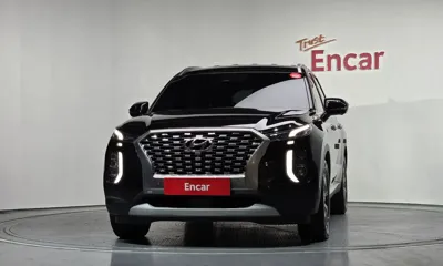 Hyundai Palisade 2022, 105616 км, за 15130.49 USD