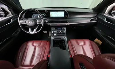 Hyundai Palisade 2022, 105616 км, за 15032.17 USD - фото 7