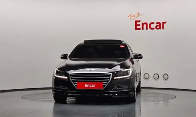 Hyundai Genesis 2014, 142180 км, за 7944.26 USD