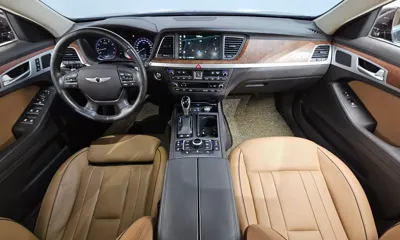 Hyundai Genesis 2014, 142180 км, за 7944.26 USD - фото 7