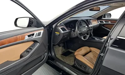 Hyundai Genesis 2014, 142180 км, за 7944.26 USD - фото 10