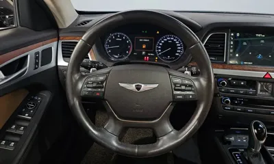 Hyundai Genesis 2014, 142180 км, за 7944.26 USD - фото 13