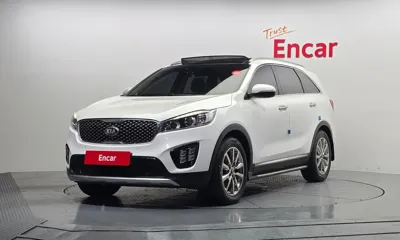 Kia Sorento · 2017 год