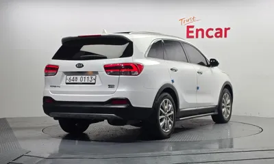 Kia Sorento 2017, 126321 км, за 9778.66 USD