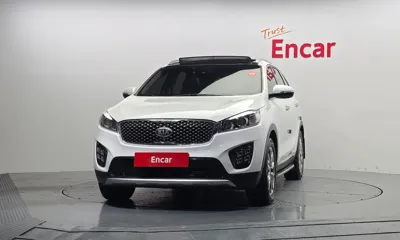 Kia Sorento 2017, 126321 км, за 9778.66 USD
