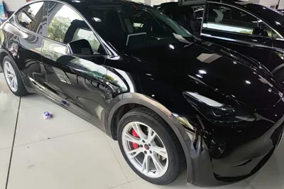 Tesla Model Y 2022, 43099 км, за 27501 USD