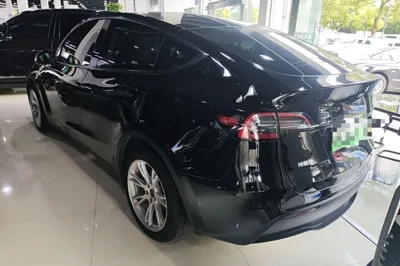 Tesla Model Y 2022, 43099 км, за 27501 USD