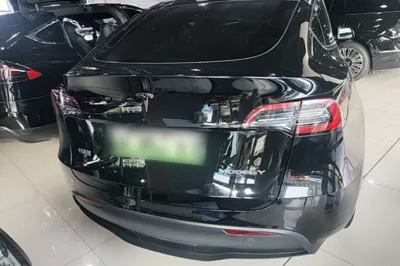 Tesla Model Y 2022, 43099 км, за 27501 USD