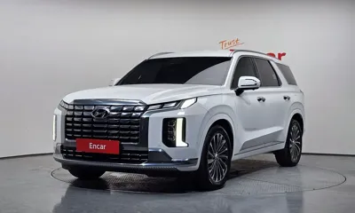 Hyundai Palisade · 2023 год