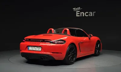 Porsche 718 2022, 35094 км, за 63127.07 USD