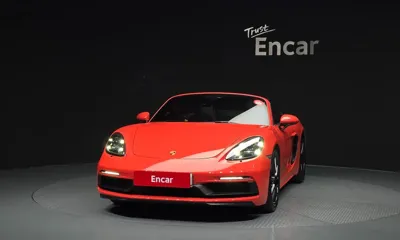 Porsche 718 2022, 35094 км, за 63127.07 USD