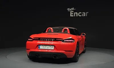 Porsche 718 2022, 35094 км, за 63127.07 USD
