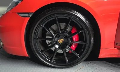 Porsche 718 2022, 35094 км, за 63127.07 USD