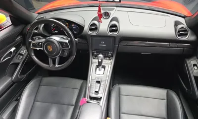 Porsche 718 2022, 35094 км, за 63036.75 USD - фото 7