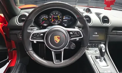 Porsche 718 2022, 35094 км, за 63036.75 USD - фото 12
