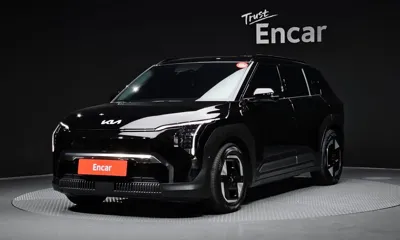 Kia EV3 · 2025 год