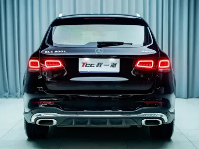 Mercedes-Benz GLC 2023, 30000 км, за 33571.03 USD - фото 12