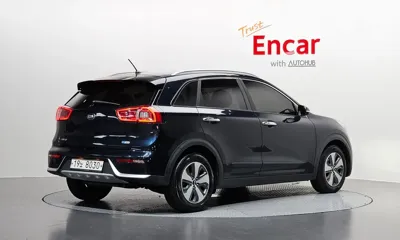 Kia Niro 2018, 185117 км, за 6188.93 USD