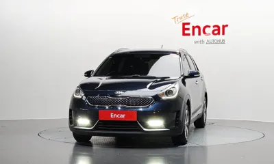 Kia Niro 2018, 185117 км, за 6188.93 USD