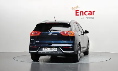 Kia Niro 2018, 185117 км, за 6188.93 USD