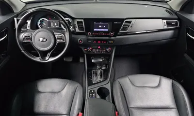 Kia Niro 2018, 185117 км, за 6188.93 USD - фото 7