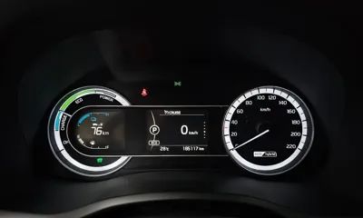 Kia Niro 2018, 185117 км, за 6188.93 USD - фото 8