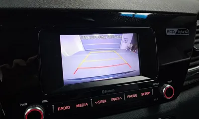 Kia Niro 2018, 185117 км, за 6188.93 USD - фото 17