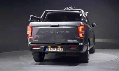 KG_Mobility_Ssangyong Rexton 2023, 37125 км, за 12365.69 USD