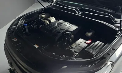 KG_Mobility_Ssangyong Rexton 2023, 37125 км, за 12365.69 USD - фото 6