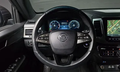 KG_Mobility_Ssangyong Rexton 2023, 37125 км, за 12365.69 USD - фото 13