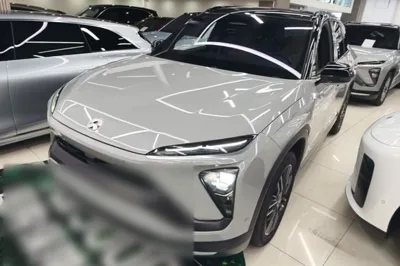 Nio ES6 · 2019 год