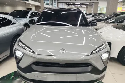 Nio ES6 2019, 65100 км, за 21588 USD