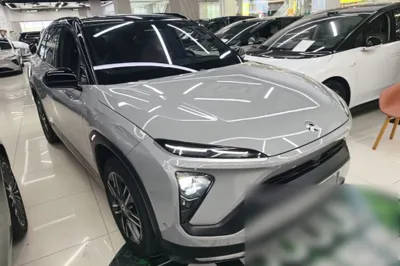 Nio ES6 2019, 65100 км, за 21588 USD