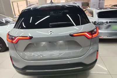 Nio ES6 2019, 65100 км, за 21588 USD