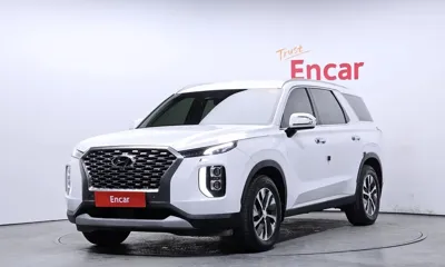 Hyundai Palisade · 2022 год