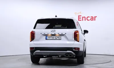 Hyundai Palisade 2022, 64415 км, за 17112.65 USD