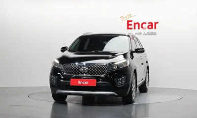 Kia Sorento 2016, 159912 км, за 7475.78 USD