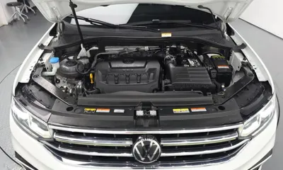 Volkswagen Tiguan 2024, 24718 км, за 21814.15 USD - фото 6