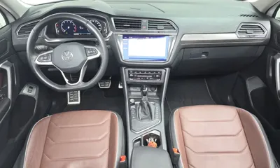 Volkswagen Tiguan 2024, 24718 км, за 21814.15 USD - фото 7