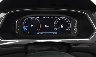 Volkswagen Tiguan 2024, 24718 км, за 21814.15 USD - фото 8