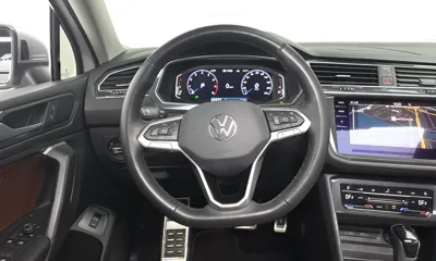 Volkswagen Tiguan 2024, 24718 км, за 21814.15 USD - фото 12