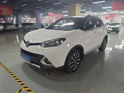 MG GS · 2015 год