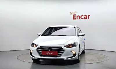 Hyundai Avante 2018, 82153 км, за 5953.64 USD