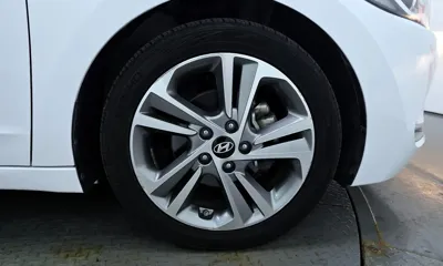 Hyundai Avante 2018, 82153 км, за 5953.64 USD