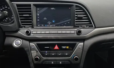 Hyundai Avante 2018, 82153 км, за 5953.64 USD - фото 18