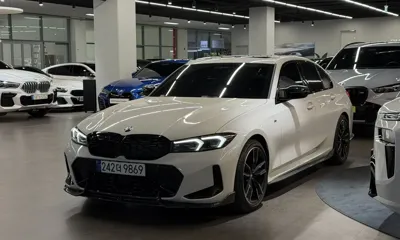 BMW 3-Series
