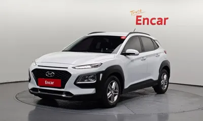 Hyundai Kona · 2018 год